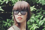 Tuyển tập thời trang dạo phố trẻ trung, năng động của Hà Anh